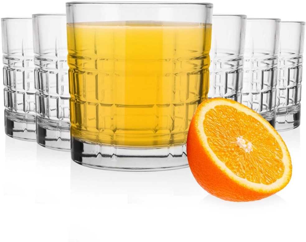 LAV Gėrimų stiklinės rinkinys 300 ml, 6 vnt.