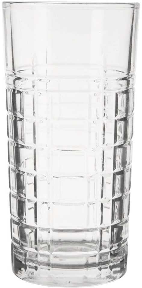 LAV Stiklinės rinkinys 6 vnt. 330 ml, aukštos, skaidrios