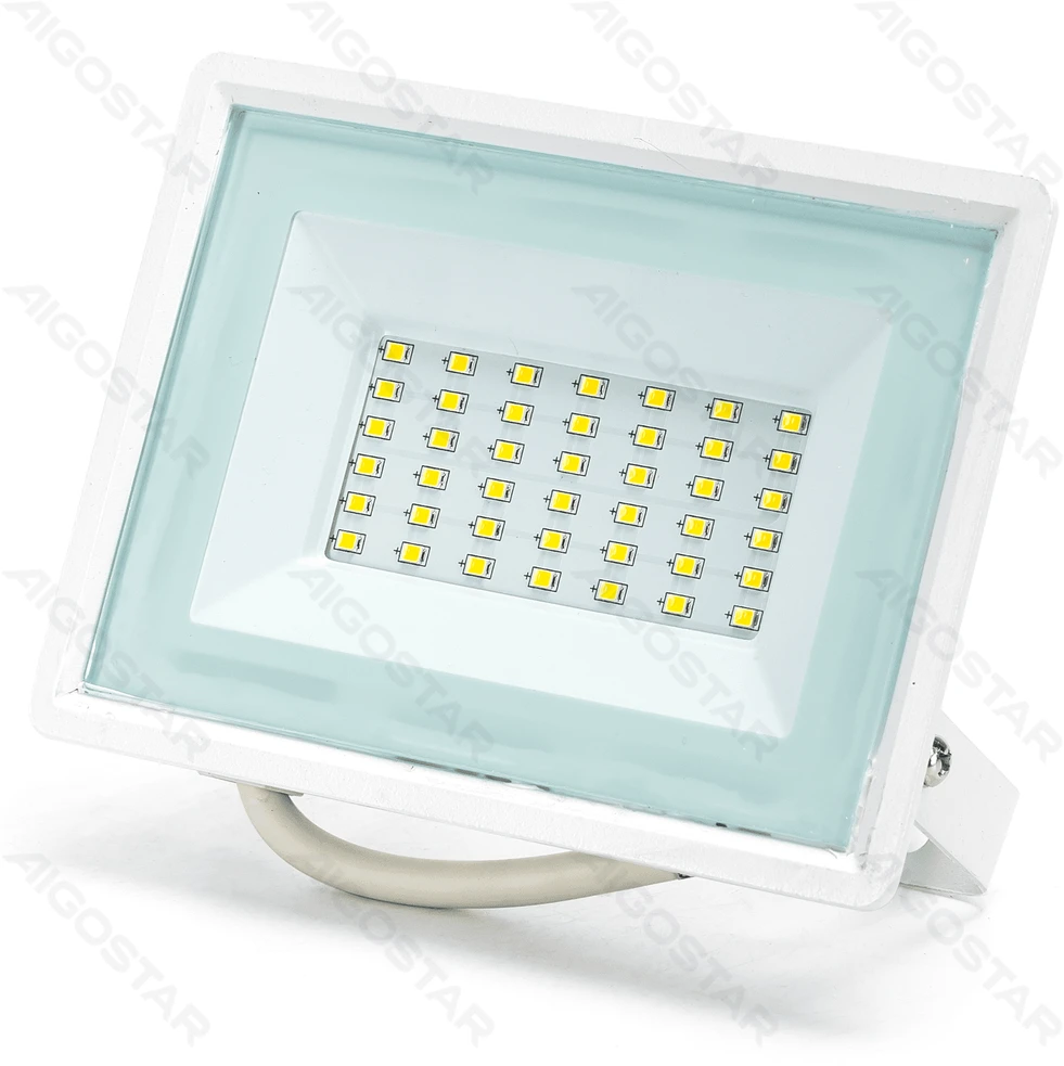 Aigostar LED atsparus vandeniui šviestuvas 30W 4000K Balta