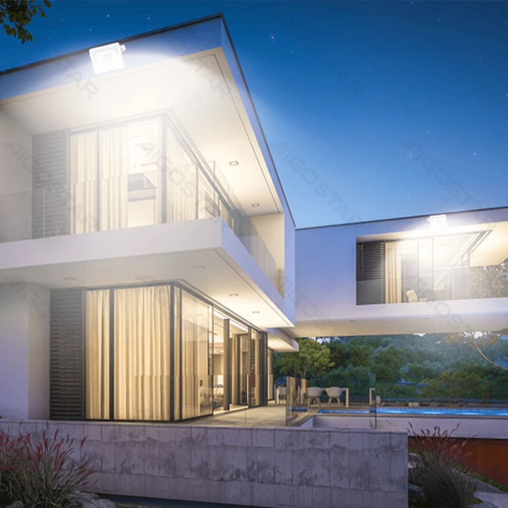 Aigostar LED atsparus vandeniui šviestuvas 30W 4000K Balta