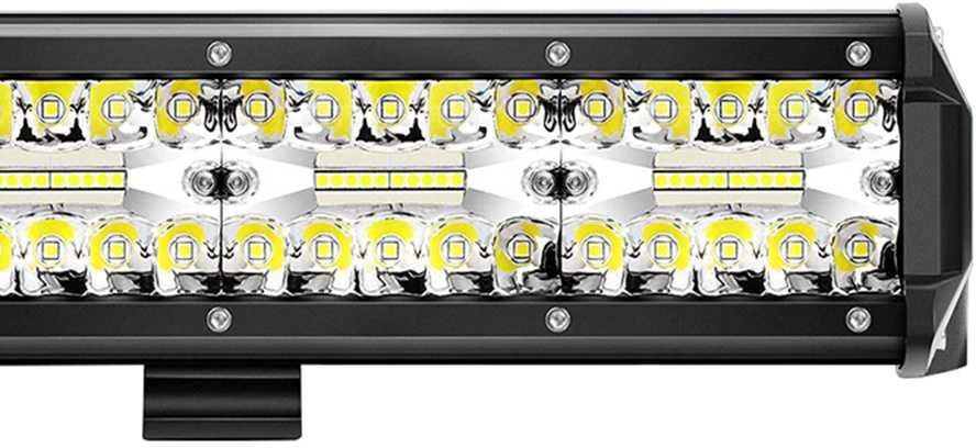 Darbo lempa LED halogeninė 420W 12V-24V