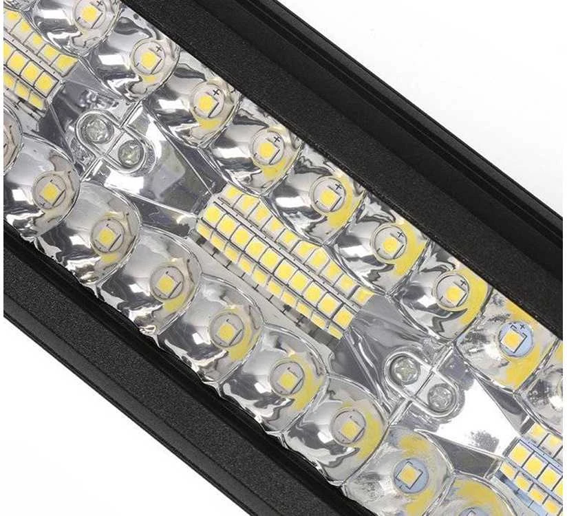 Darbo lempa LED halogeninė 420W 12V-24V