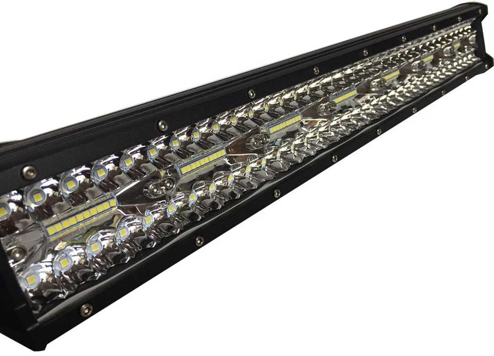 Darbo lempa LED halogeninė 420W 12V-24V