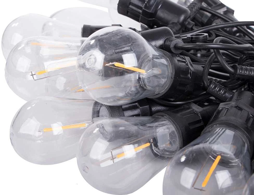 LED lempučių girlianda
