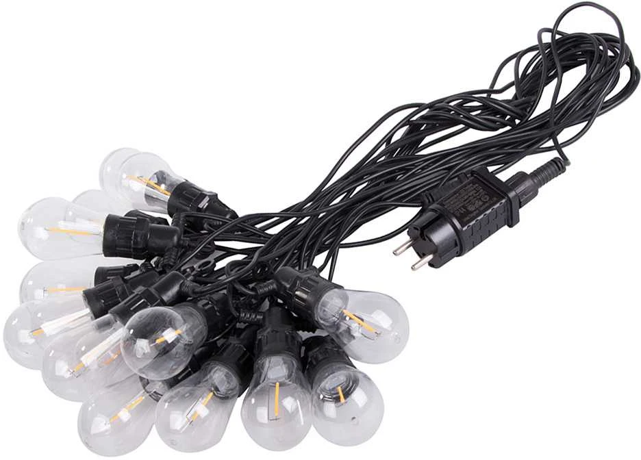 LED lempučių girlianda
