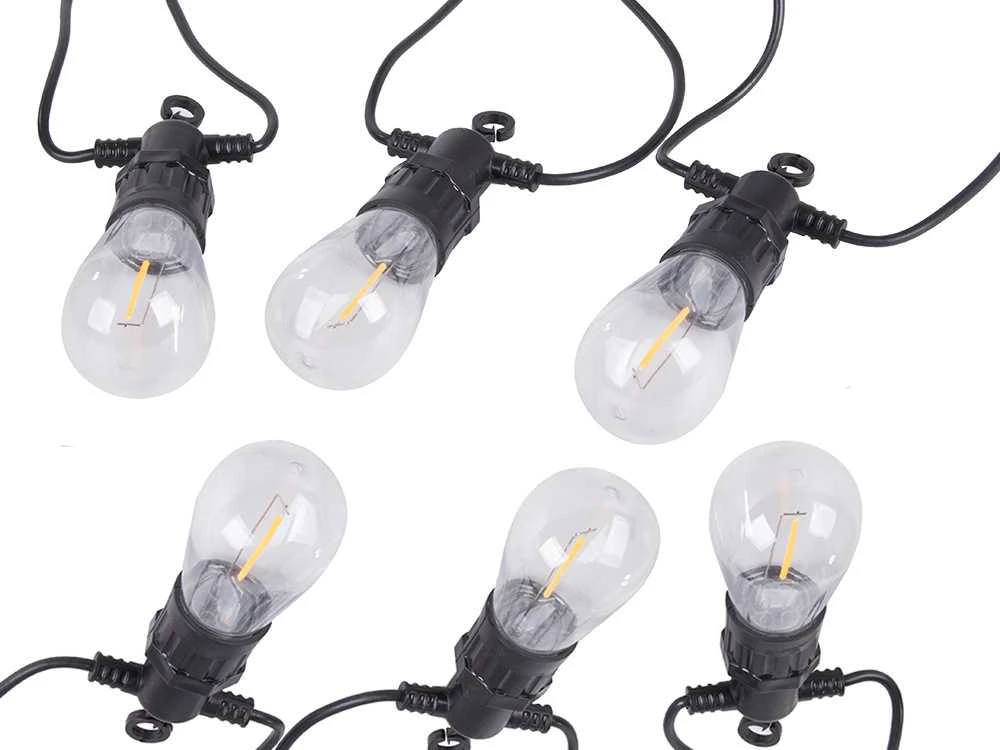 LED lempučių girlianda