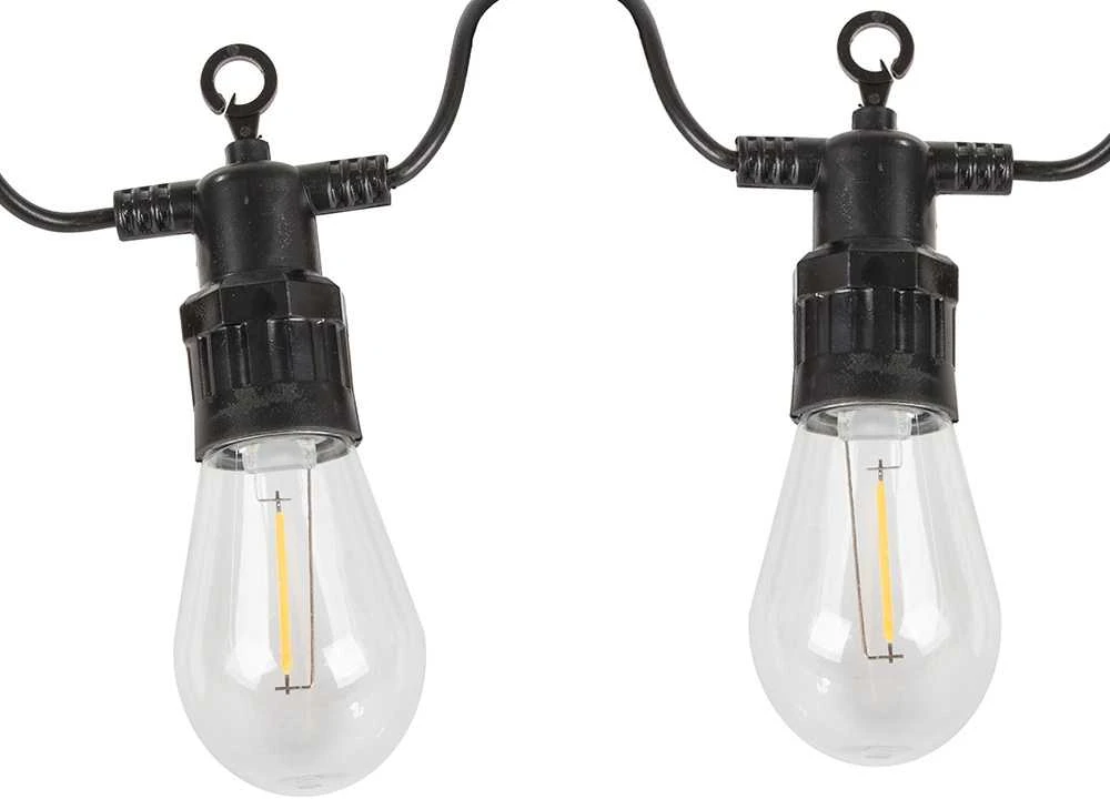 LED lempučių girlianda