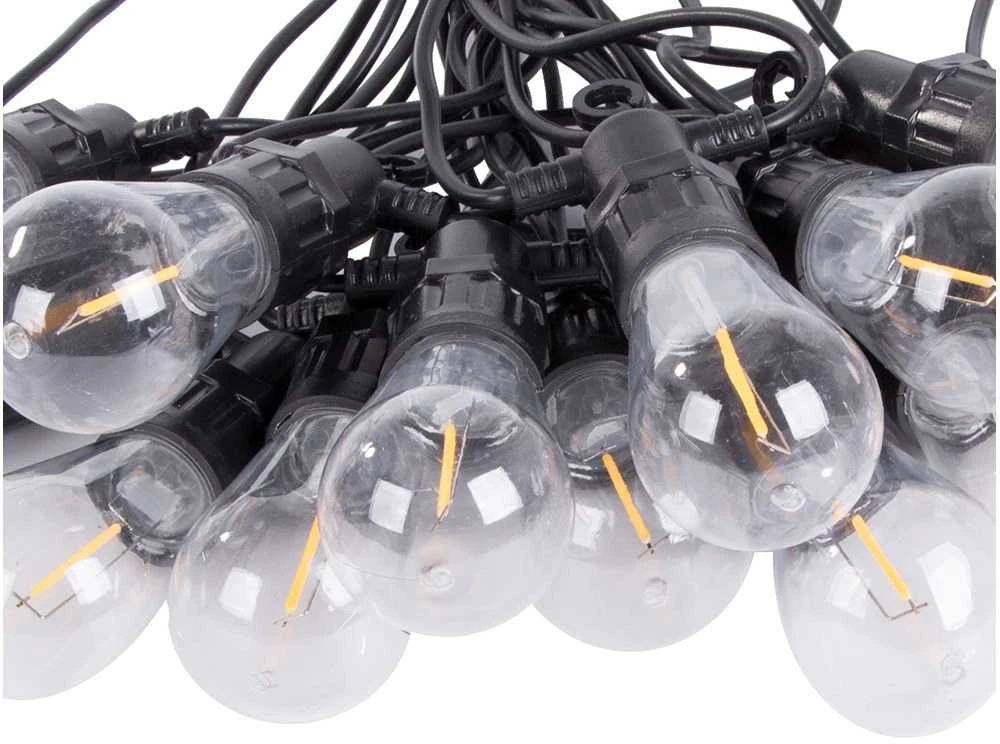 LED lempučių girlianda