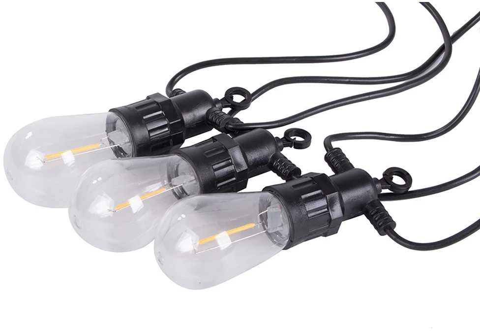 LED lempučių girlianda