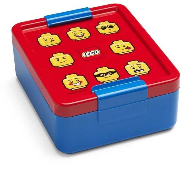 Lego pietų rinkinys, mėlynas