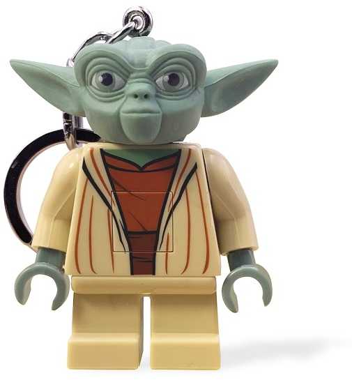 LEGO Star Wars raktų pakabukas su šviesa