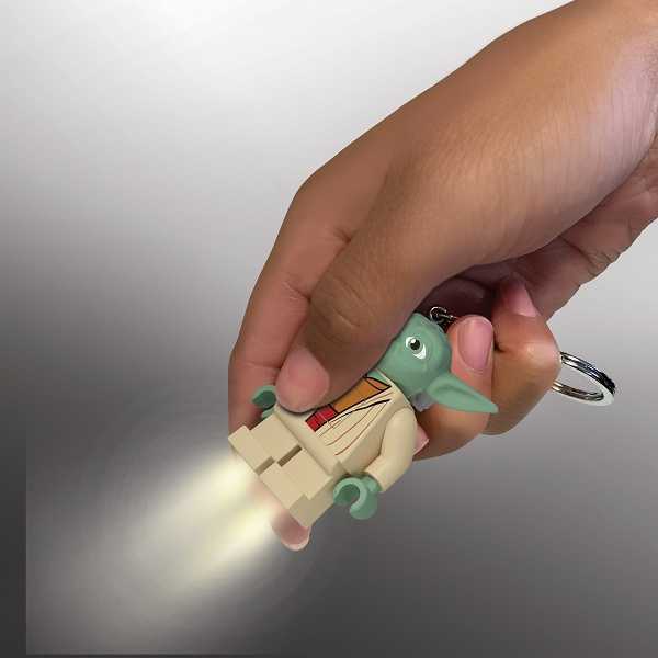 LEGO Star Wars raktų pakabukas su šviesa