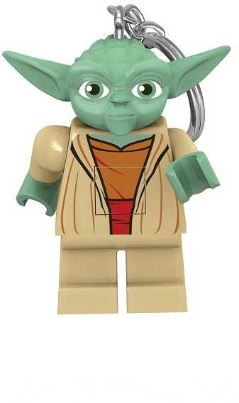 LEGO Star Wars raktų pakabukas su šviesa