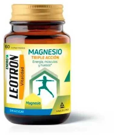 Leotron magnis trigubo veikimo 60 tablečių