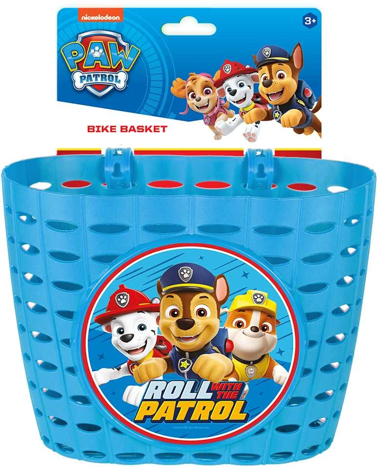 Paw_Patrol Dviračio krepšys Paw Patrol, mėlyna