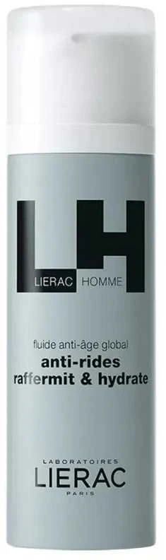 Lierac Homme Anti-Ageing Fluid 50ml