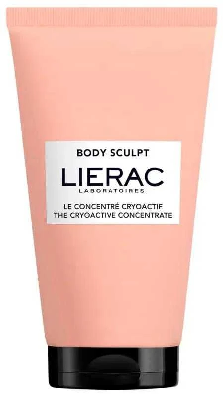Lierac Body Sculpt Cryoactive Concentrate stangrinamasis koncentratas nuo strijų, 150 ml