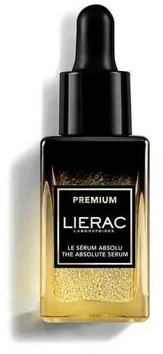 Lierac Premium The Booster Serumas Absolute Anti-Aging regeneruojamasis veido serumas, 30 ml