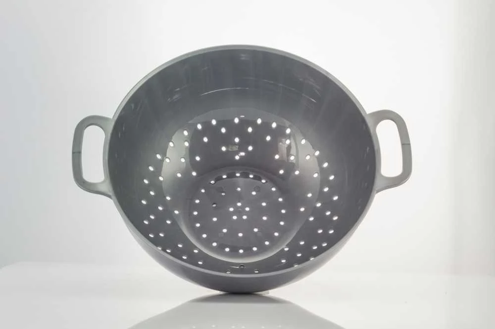 Lietuviškas Durszlak 24 cm, Plastikinis Cedzak