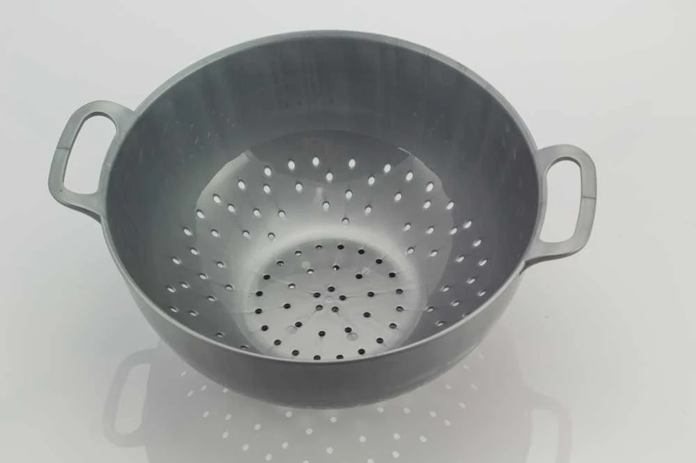 Lietuviškas Durszlak 24 cm, Plastikinis Cedzak