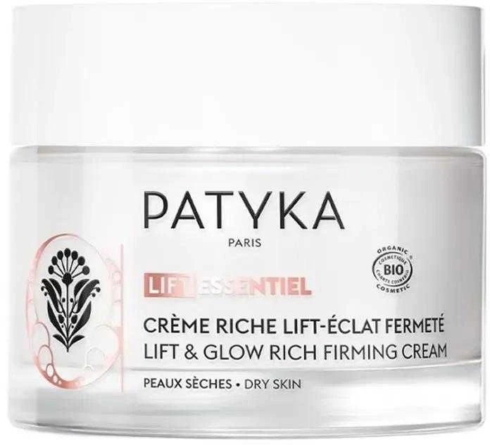 Patyka Lift Essentiel Cr Riche veido kremas 50ml