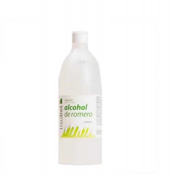 "Lisubel" rozmarinų alkoholis 1000ml