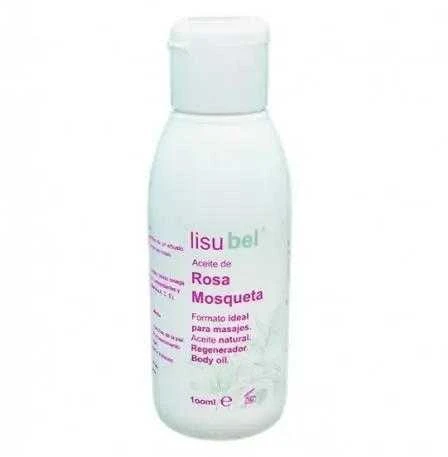 Lisubel Rosehip erškėtuogių aliejus 100ml