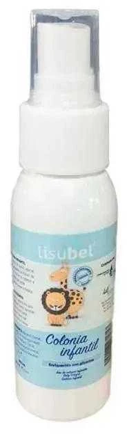 "Lisubel" vaikiškas odekolonas 60ml