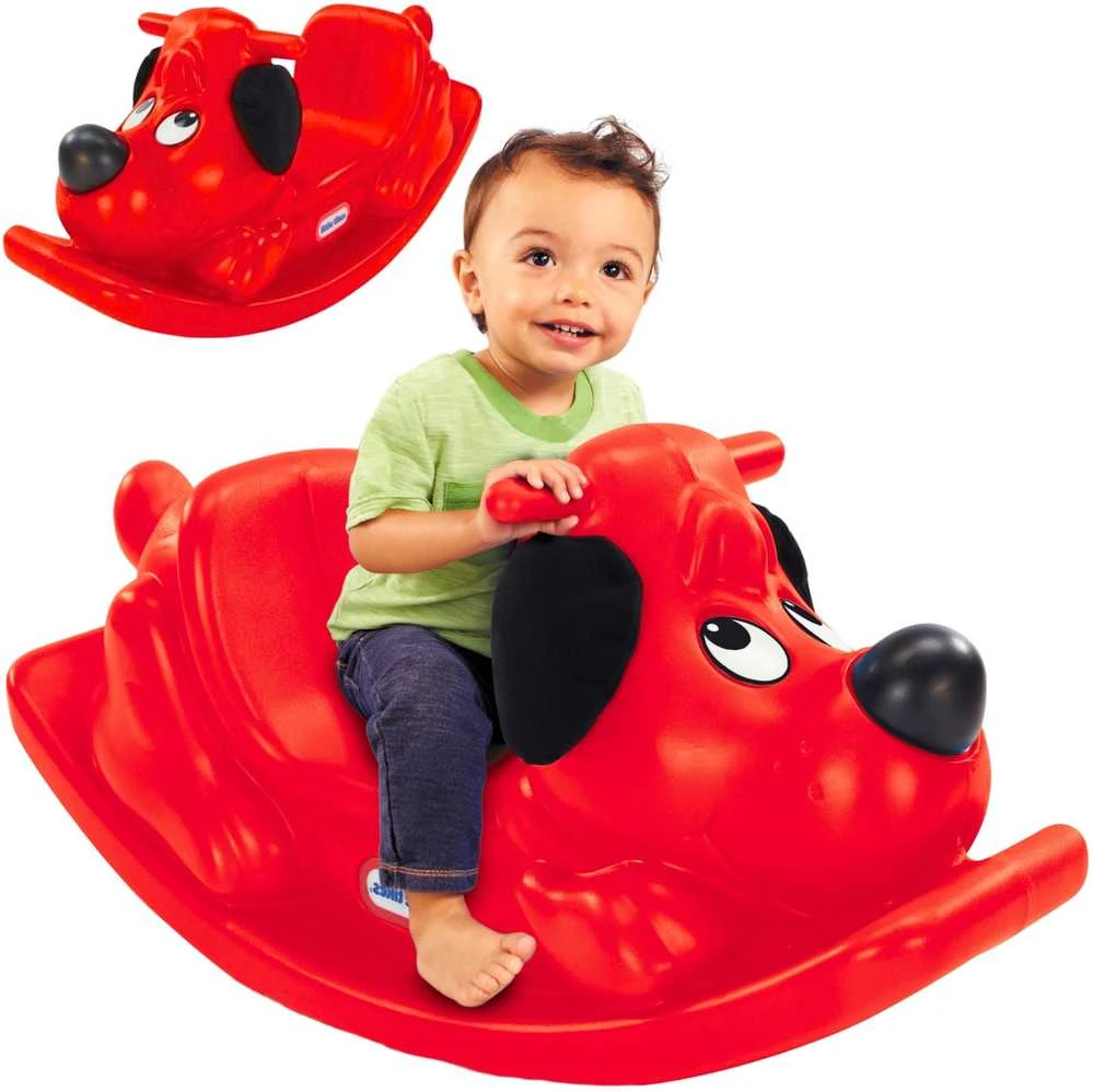 Supamas žaislas Little Tikes Rocking Puppy
