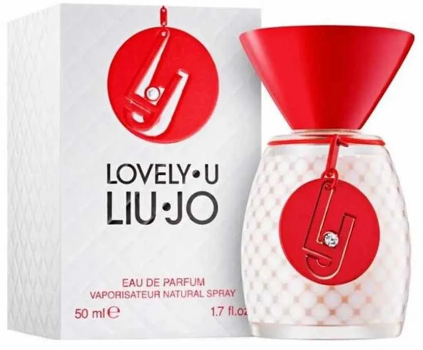 Liu Jo Lovely U EDP parfumuotas vanduo moterims, 50 ml