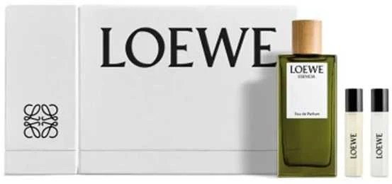 Set Esencia Loewe EDP, 100 ml Mini, 10 ml 7 Cob, 10 ml@