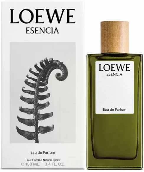 Kvepalai vyrams Loewe Esencia EDP, 50 ml