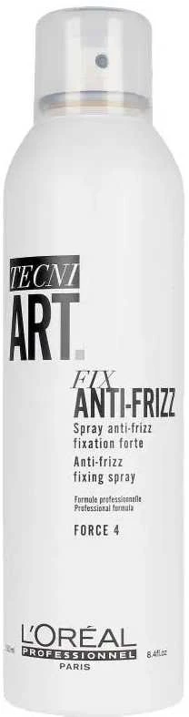 L'oreal Professionnel Tecni Art Fix Minkštinantis ir glotninantis Force 4 plaukų lakas 250ml