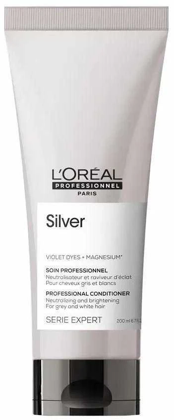 L'oreal Professionnel Sidabrinis Professional kondicionierius 200ml
