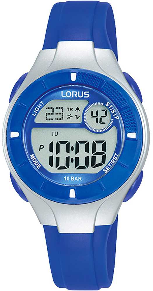 Lorus Sports R2341PX9 vaikiškas laikrodis + DĖŽĖ