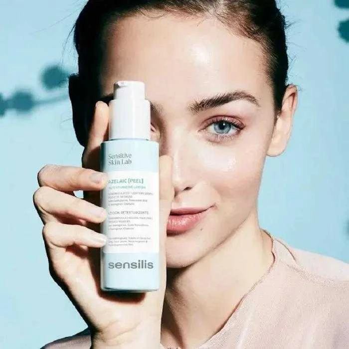 "Sensilis" azelaino pilingas 100ml