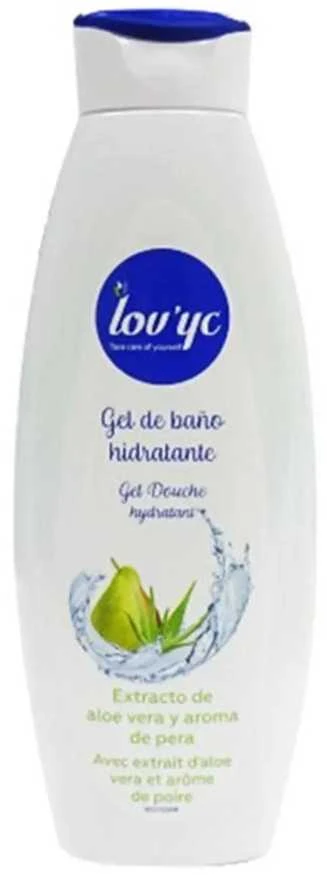 Lovyc Lov Yc Vonios gelis 750ml Hid Aloe Vera