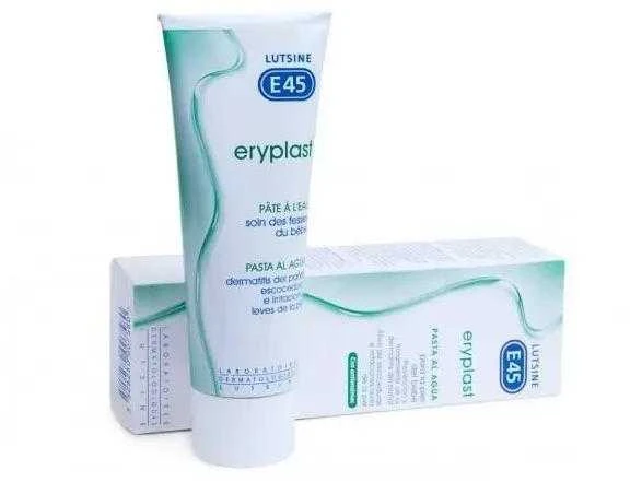 Lutsine E45 Eryplast Vanduo Paste, 125 g