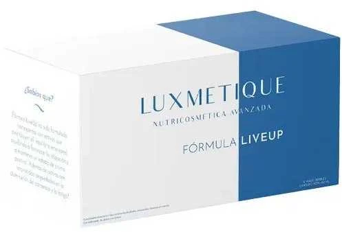 Luxmetique Liveup Formula 15 Vials Drinkable 15x30ml