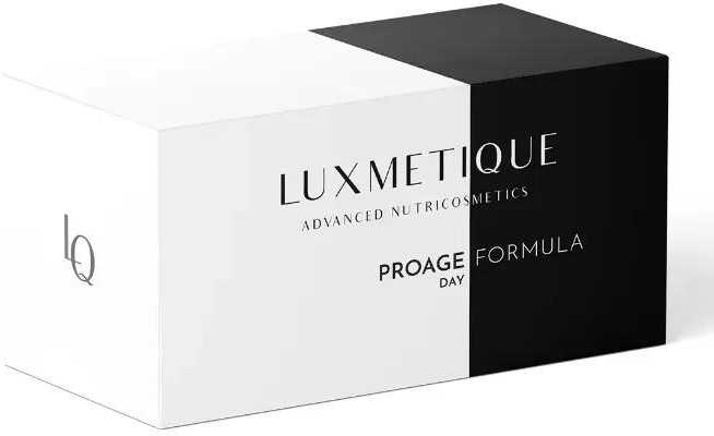 Luxmetique Antiaging 15 geriamųjų buteliukų