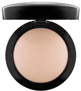 Kompaktinė pudra MAC Cosmetics Mineralize Skinfinish Natural, 10 g | spalva: Medium Golden