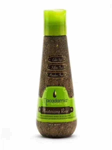 Macadamia Makadamijos natūralaus aliejaus drėkinamasis skalavimo skystis 1000ml