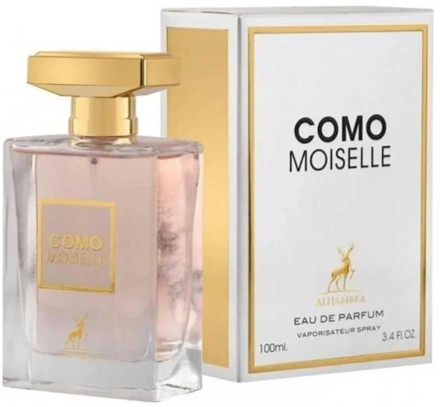 Kvepalai moterims Maison Alhambra Como Moiselle EDP, 100 ml