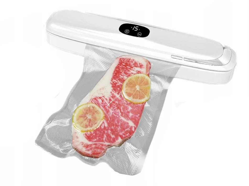 Vakuuminis maisto pakavimo aparatas, 90W