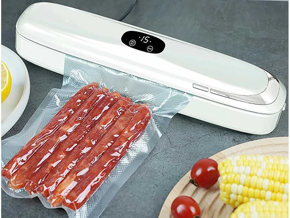 Vakuuminis maisto pakavimo aparatas, 90W