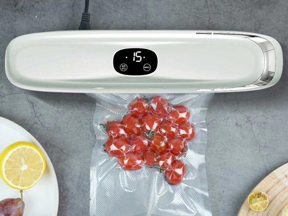 Vakuuminis maisto pakavimo aparatas, 90W