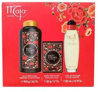 Maja EDT Purškiklis, 50 ml Talco, 100 g Jabon, 50 grsets