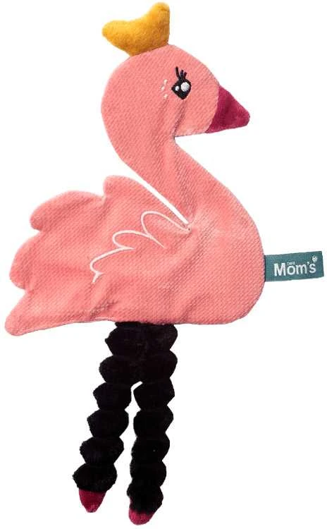 Hencz Moms Care Mamos priežiūra Cuddly žaislas „Kamala Swan 0+