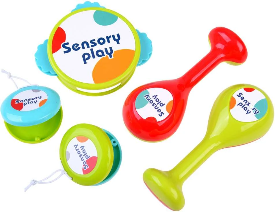 Jokomisiada „Maracas“ būgno instrumentų rinkinys