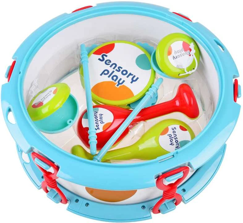 Jokomisiada „Maracas“ būgno instrumentų rinkinys